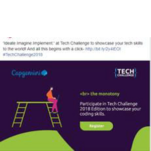 Capgemini Showcase