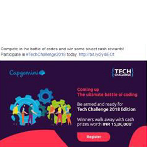 Capgemini Showcase